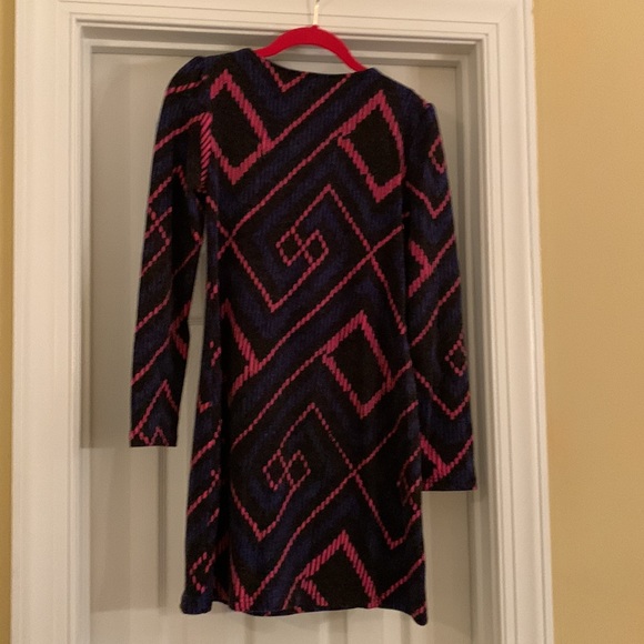 🌿 2/$25!! 2-piece outfit. Lightweight Swtr Dress & Slip looks GREAT w/ boots!!! - Picture 7 of 12